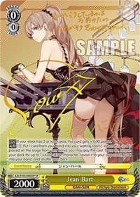 Jean Bart (SP) (Gold Signature)