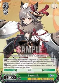 Suzutsuki