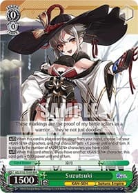 Suzutsuki (RRR)