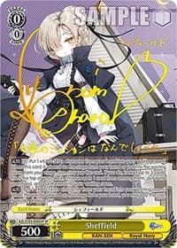 Sheffield (SP) (Gold Signature)