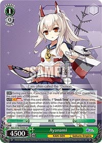 Ayanami (SR)