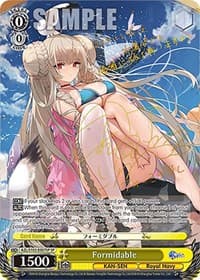 Formidable (SP) (Gold Signature)