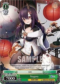 Nagara (RRR)