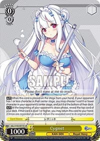 Cygnet (SR)