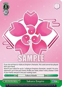 Sakura Empire