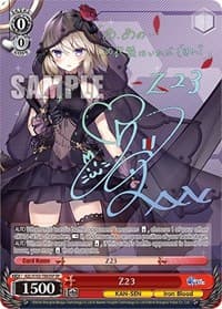Z23 (SP) (Gold Signature)