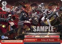 Army of Bonds (RRR)