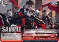 The Charisma of Black Iron