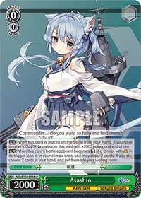 Asashio