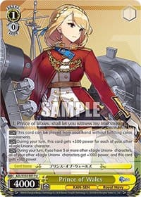 Prince of Wales