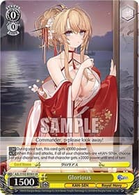 Glorious (SR)