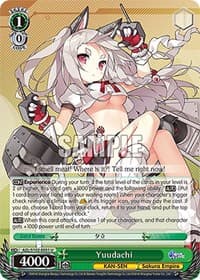Yuudachi