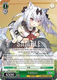 Yukikaze