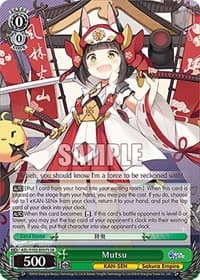 Mutsu (SR)