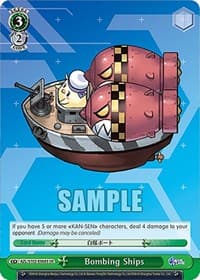 Bombing Ships (SR)