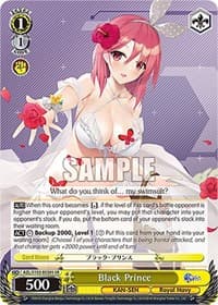 Black Prince (SR)