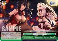 Phoenix's Spring Song (RRR)