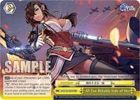 All Too Reliable Side of Her (RRR)