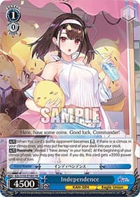 Independence (SR)
