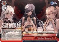 Witches' Banquet?