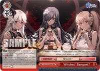 Witches' Banquet? (RRR)