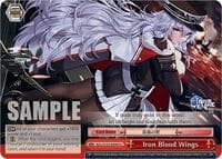 Iron Blood Wings