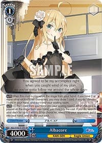 Albacore (SR)
