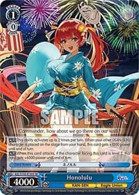Honolulu (SR)