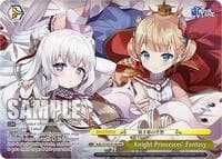 Knight Princesses' Fantasy (PR)