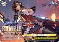 All Too Reliable Side of Her (PR)
