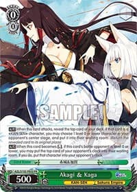 Akagi & Kaga