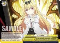 The Golden Vampire Princess (RRR)