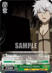 [Synergist] Hajime