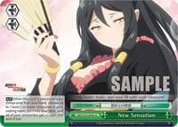 New Sensation