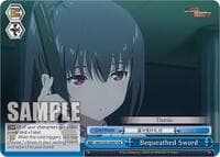 Bequeathed Sword