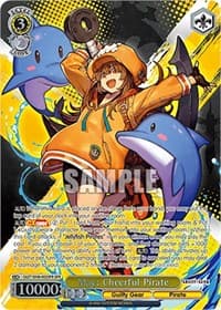 May: Cheerful Pirate (OFR)
