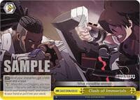 Clash of Immortals