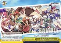 Jellyfish Pirates (RRR)