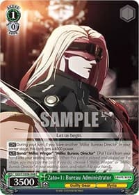 Zato=1: Bureau Administrator