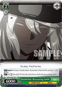 Ramlethal: Reassuring Smile