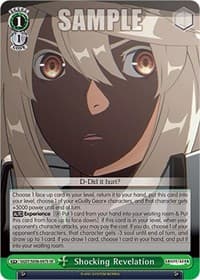Shocking Revelation (SR)