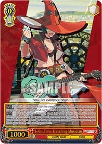 I-No: Time Travelling Musician (SP)