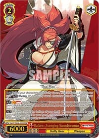 Baiken: Avenging Swordswoman (SP)
