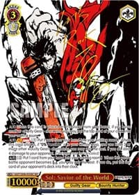 Sol: Savior of the World (SEC)