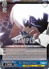 Ky: Blood of Juno