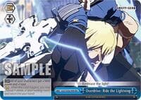Overdrive: Ride the Lightning (RRR)