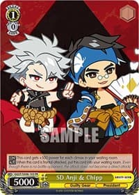SD Anji & Chipp