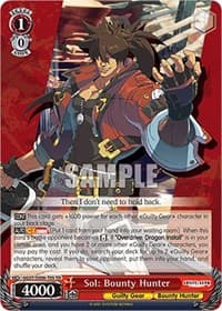 Sol: Bounty Hunter