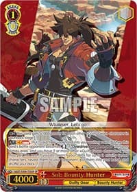 Sol: Bounty Hunter (SP)