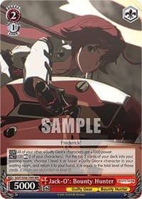 Jack-O': Bounty Hunter (RRR)